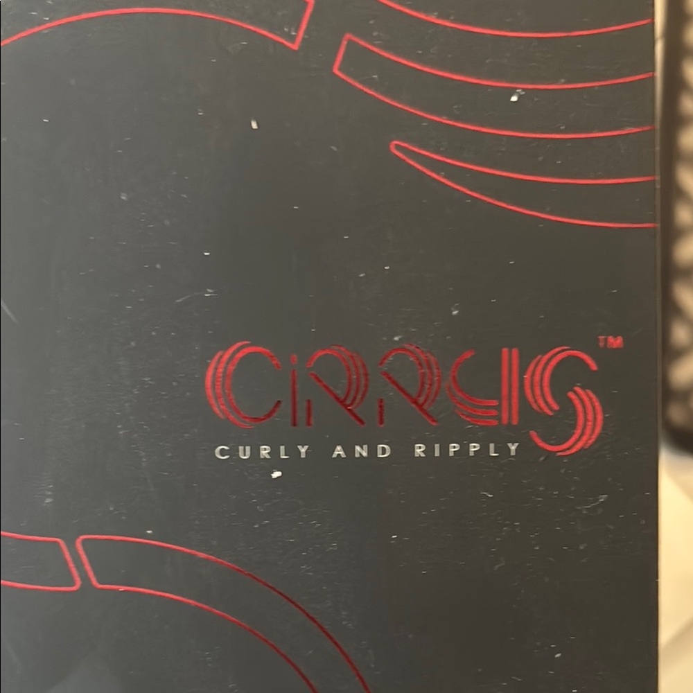 Cirrus Curly and Ripply Hair Tool